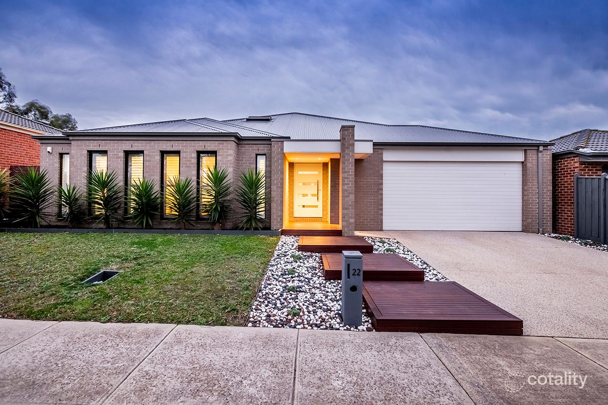 22 Yammerbook Way, Cranbourne East, VIC 3977