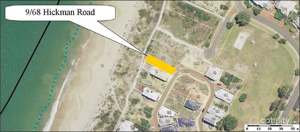 9/68 Hickman Rd, Silver Sands, WA 6210