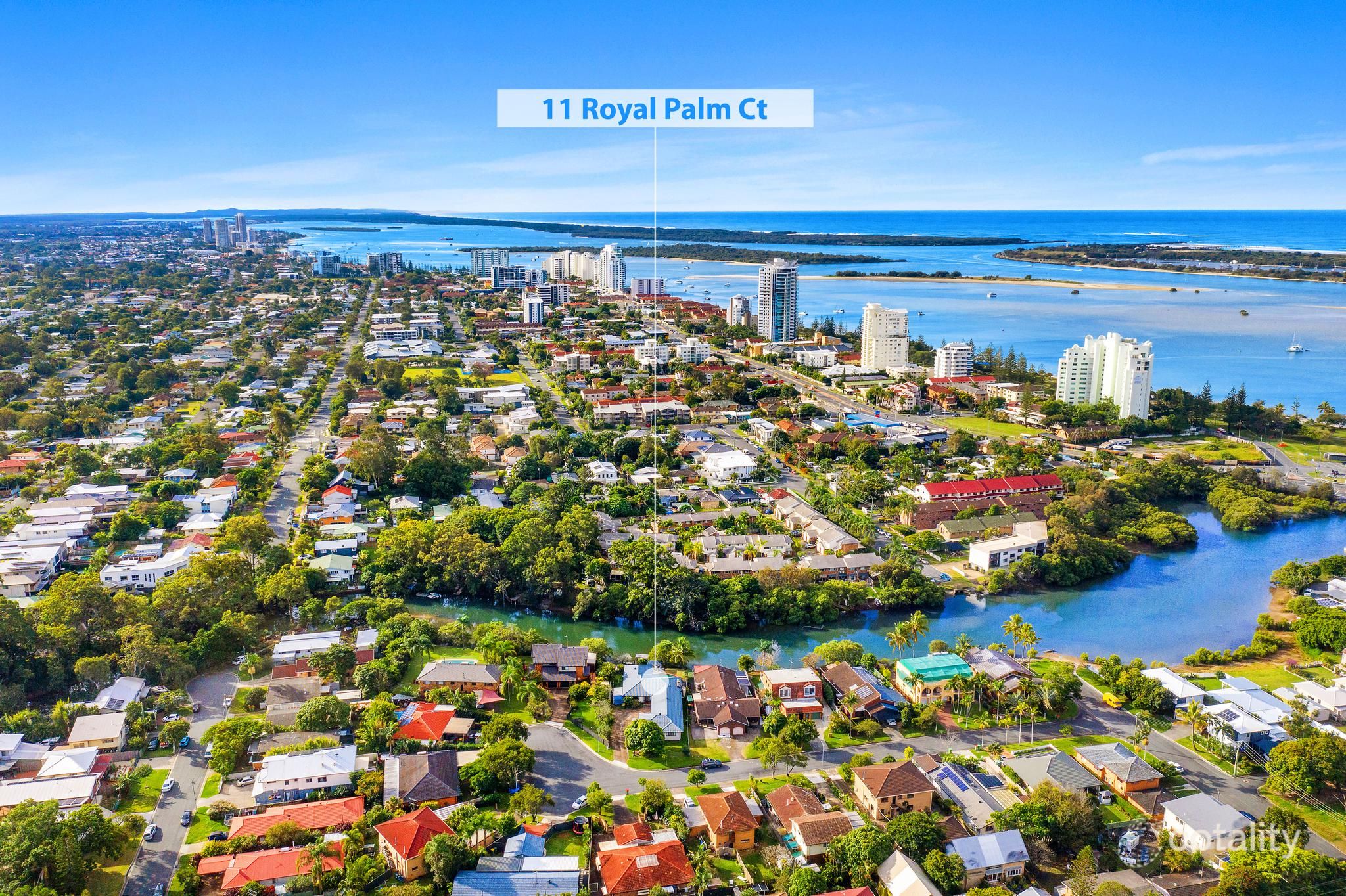 11 Royal Palm Ct, Southport, QLD 4215