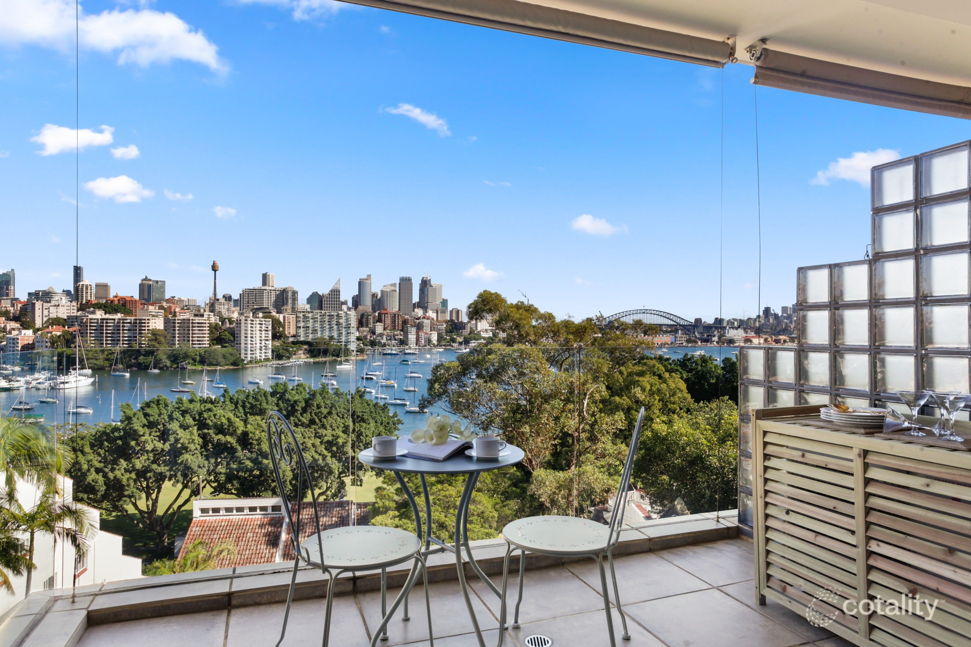 12/9 Goomerah Cres, Darling Point, NSW 2027