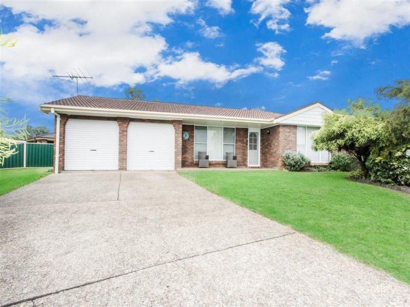 6 Clovertop Pl, Werrington Downs, NSW 2747