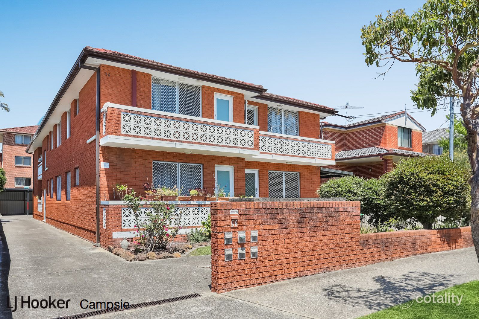 2/56 Clissold Pde, Campsie, NSW 2194