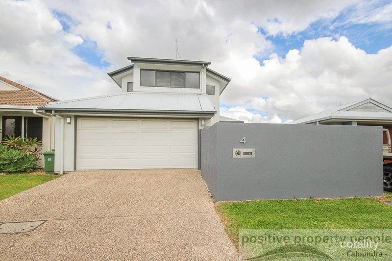 4 Wheeler Cres, Caloundra West, QLD 4551