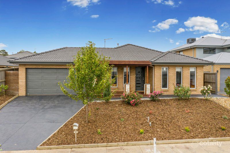 32 Springridge Bvd, Wallan, VIC 3756