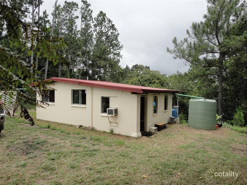 142 Ware Rd, Topaz, QLD 4885