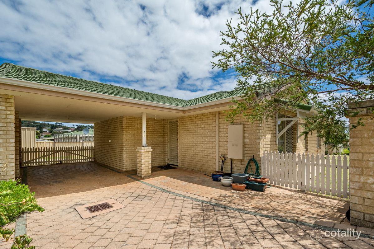 1/21 Bathurst St, Mira Mar, WA 6330