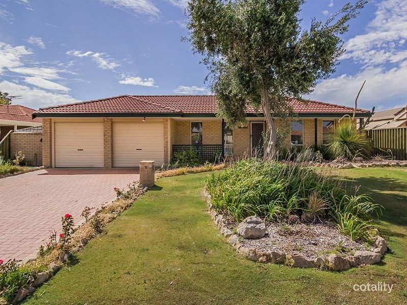 8 Ormond Pl, Warnbro, WA 6169