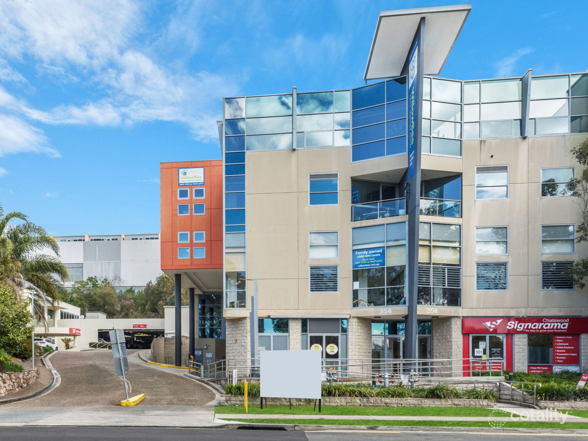 304/354 Eastern Valley Way, Chatswood, NSW 2067
