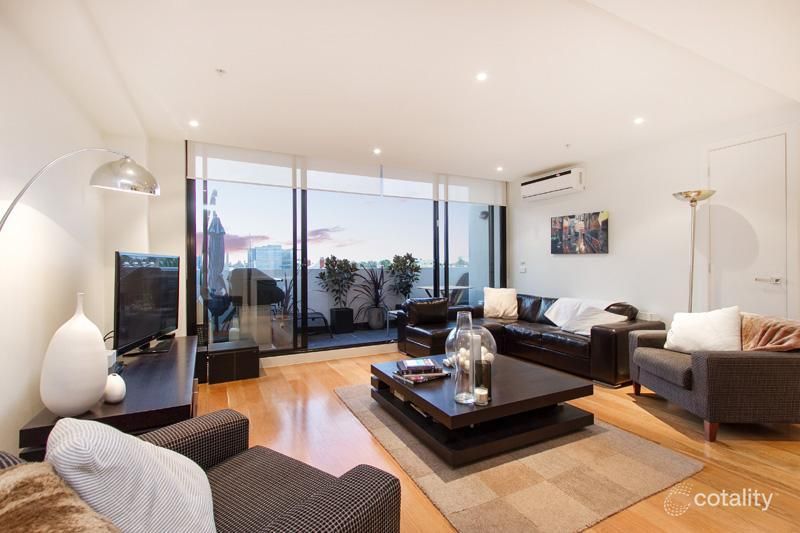 307/77 Nott St, Port Melbourne, VIC 3207