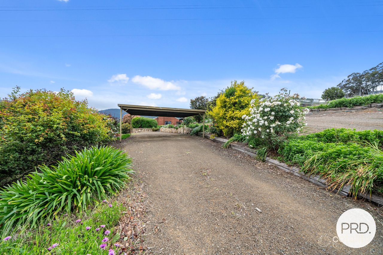 550 Back River Rd, Magra, TAS 7140
