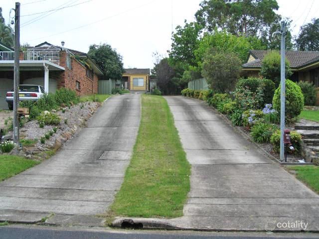 36 Lagoon Dr, Glenbrook, NSW 2773