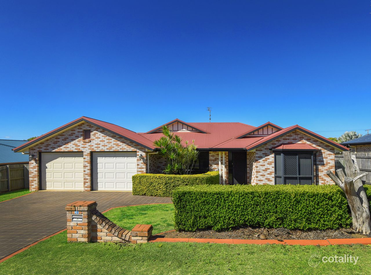20 Jack St, Darling Heights, QLD 4350