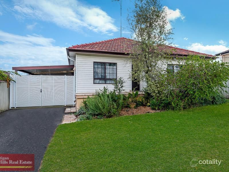 66 Burdekin Rd, Schofields, NSW 2762