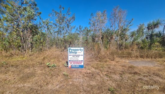 295 Girraween Rd, Girraween, NT 0836
