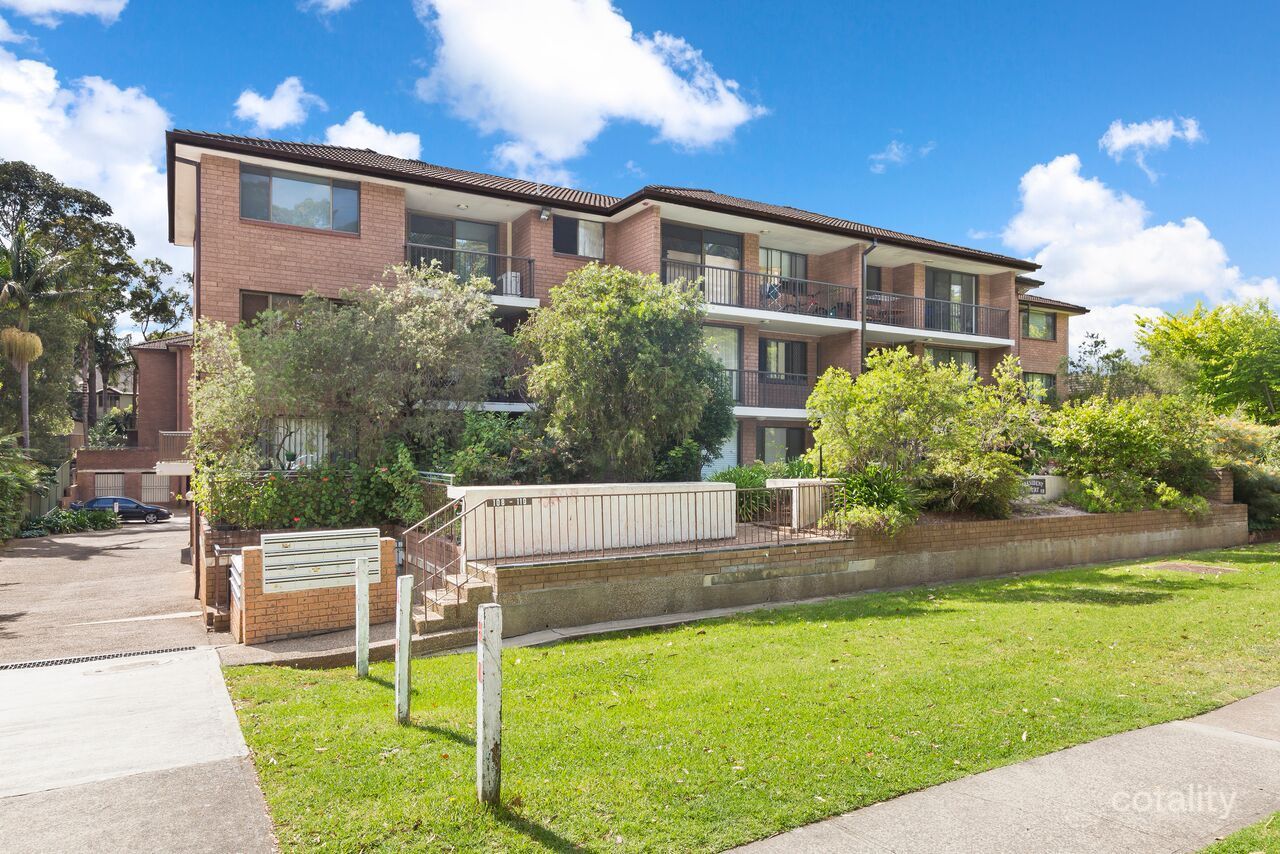 6/108-110 Kiora Rd, Miranda, NSW 2228