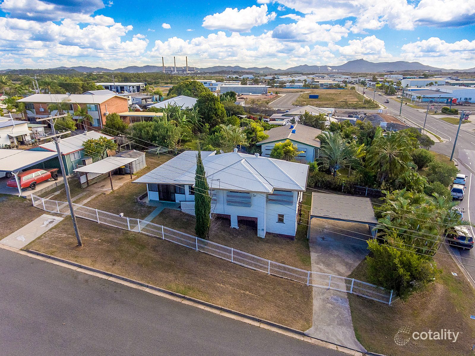 1 Gray St, Gladstone Central, QLD 4680