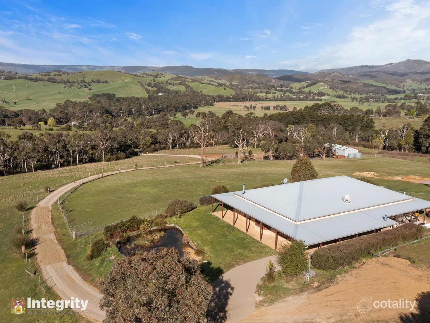 4711 Melba Hwy, Glenburn, VIC 3717