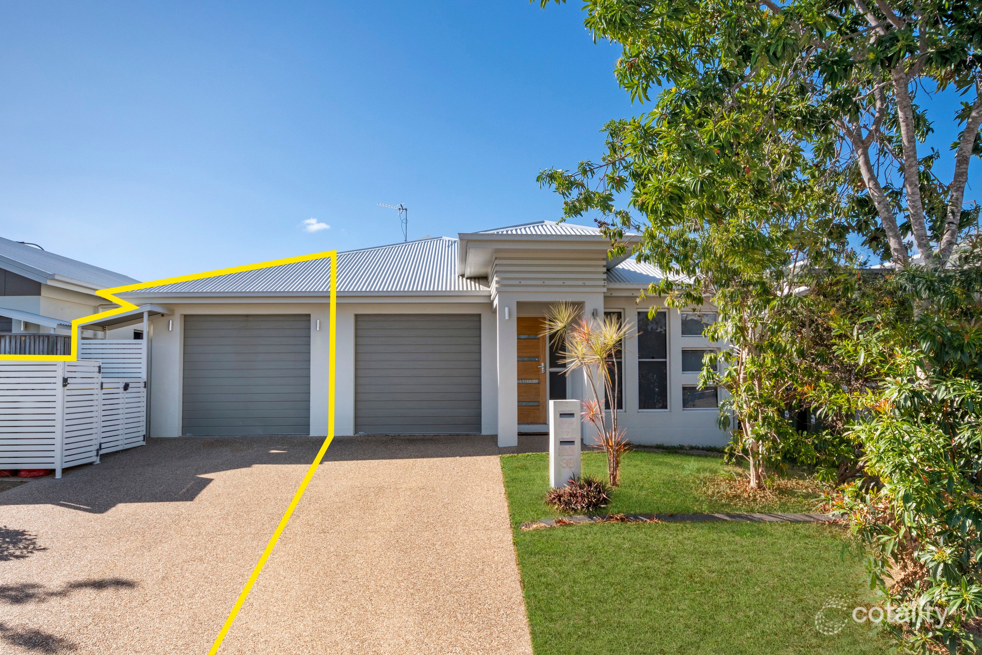 2/38 Huxley Cres, Oonoonba, QLD 4811