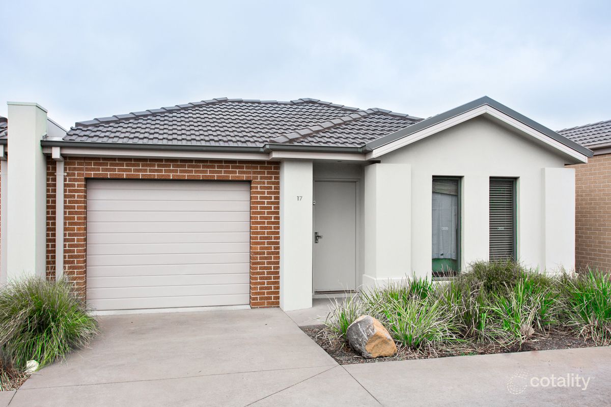 17 Fitzgerald Ave, Alfredton, VIC 3350