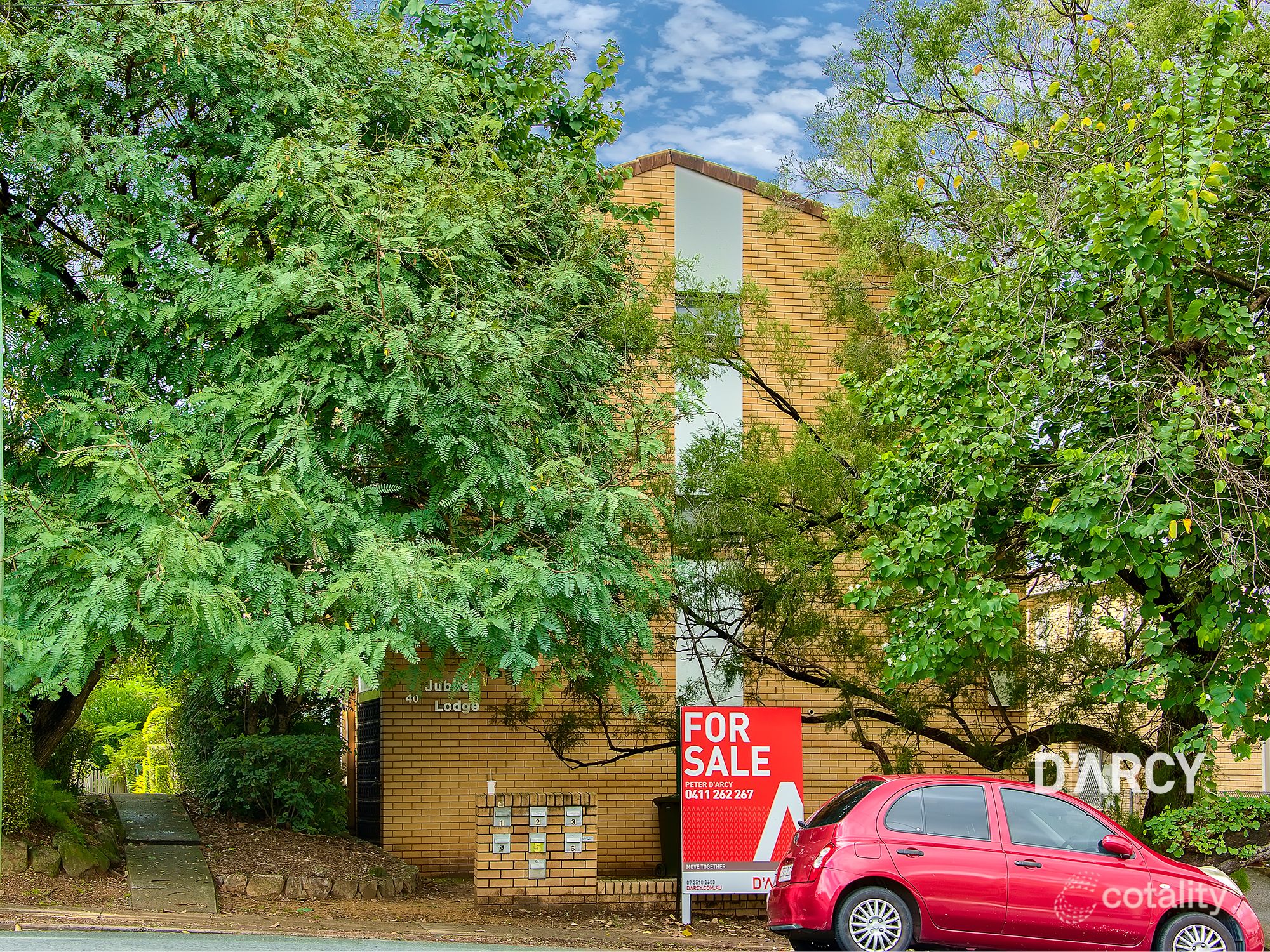 2/40 Jubilee Tce, Ashgrove, QLD 4060