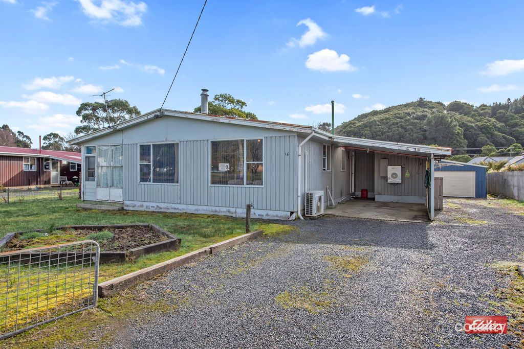 16 Belstead St, Zeehan, TAS 7469