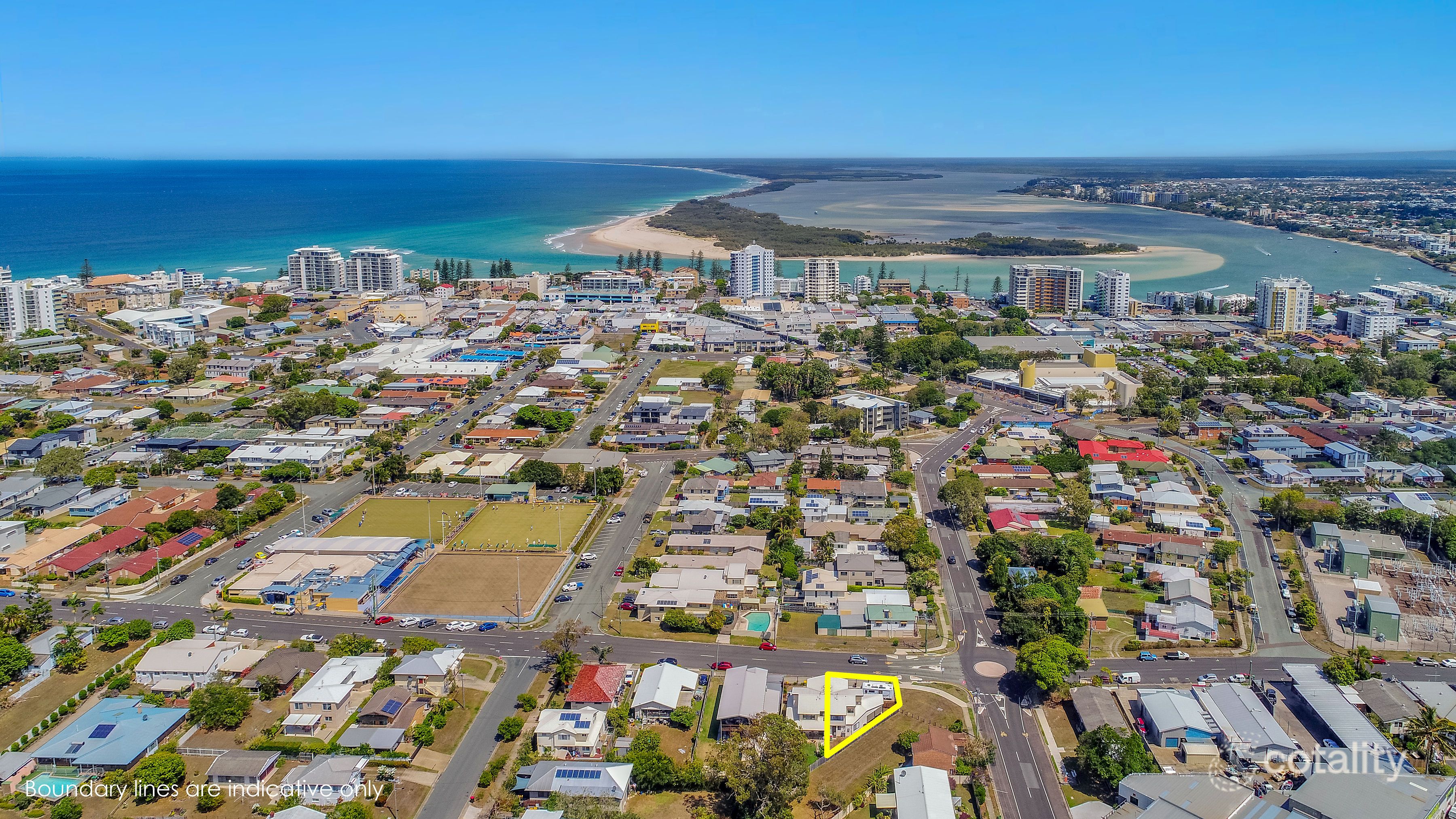 1/69 Arthur St, Caloundra, QLD 4551