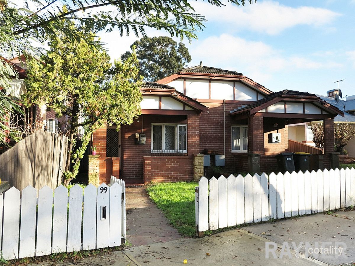 99 West Pde, Perth, WA 6000