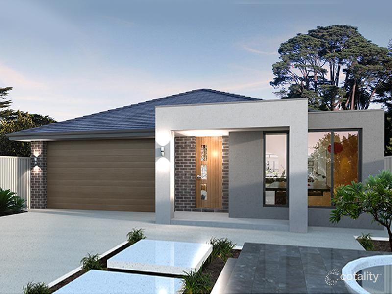 Lot 205 Mclachlan St, Bacchus Marsh, VIC 3340