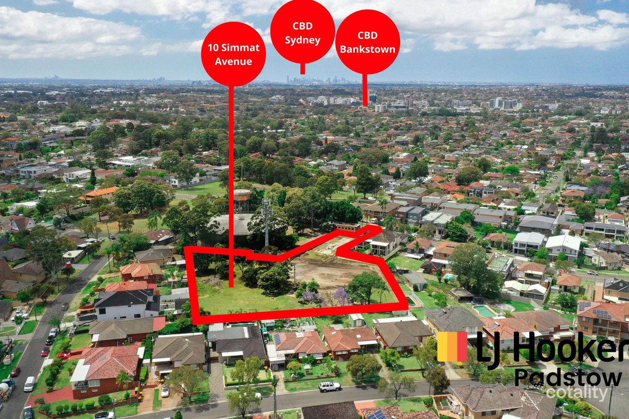 10 Simmat Ave, Condell Park, NSW 2200