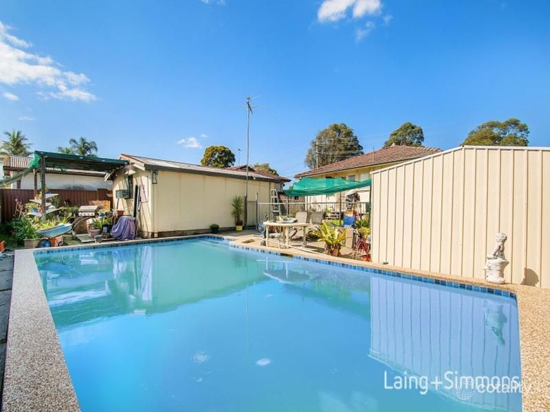 7 Siemens Cres, Emerton, NSW 2770