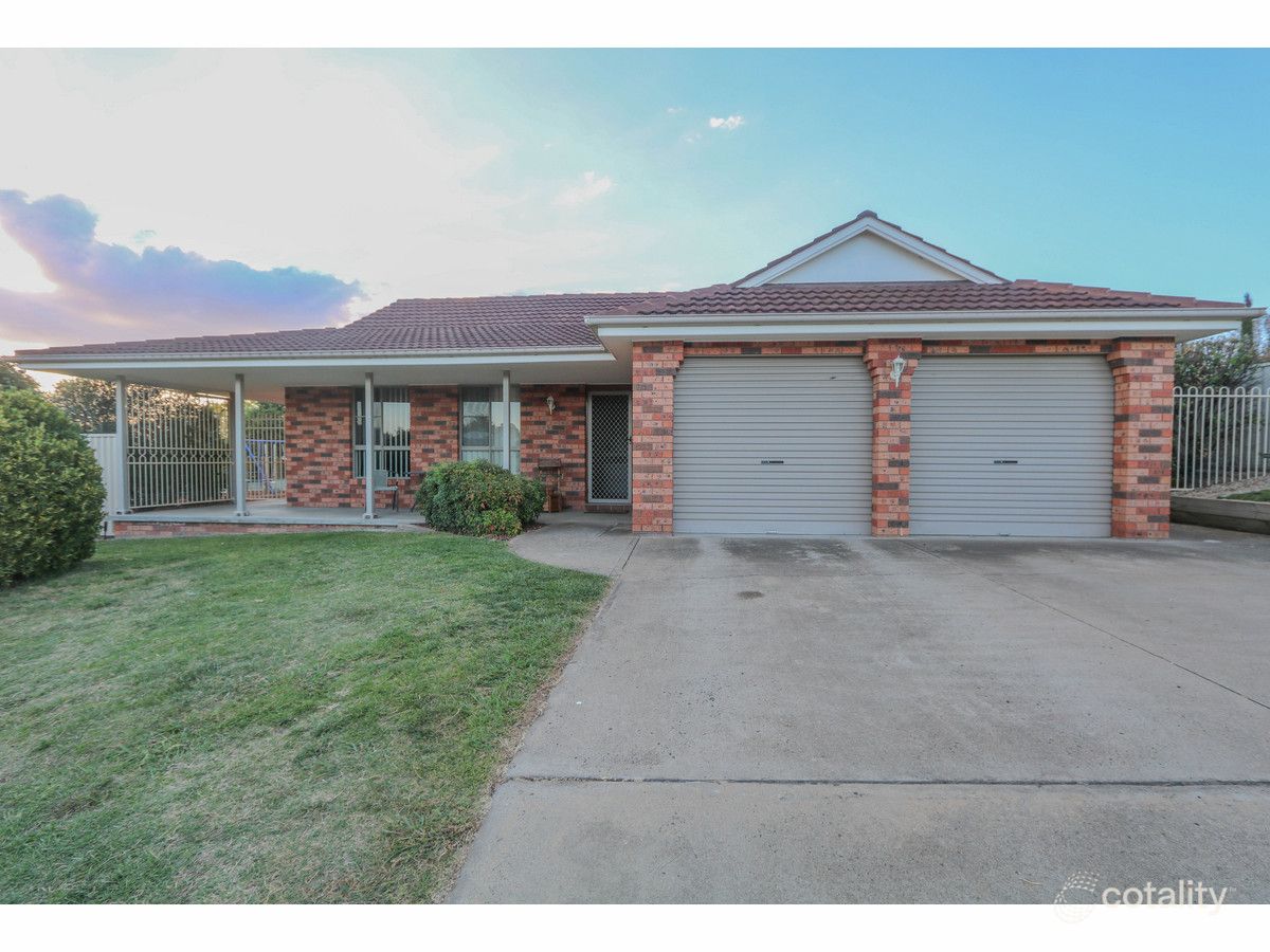 31 Jagoe Dr, Kelso, NSW 2795