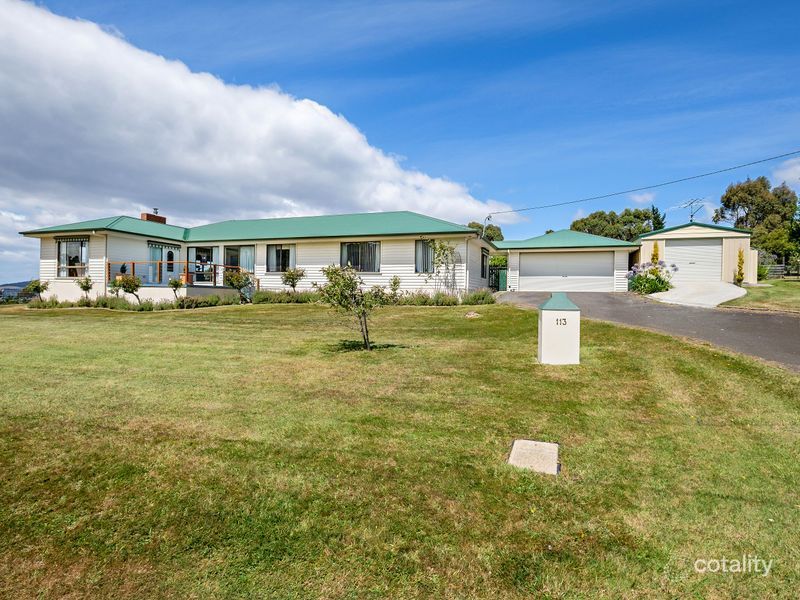 113 Watsons Rd, Kettering, TAS 7155