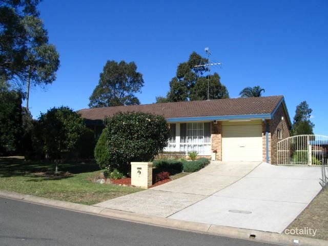 4 Kunipipi St, St Clair, NSW 2759