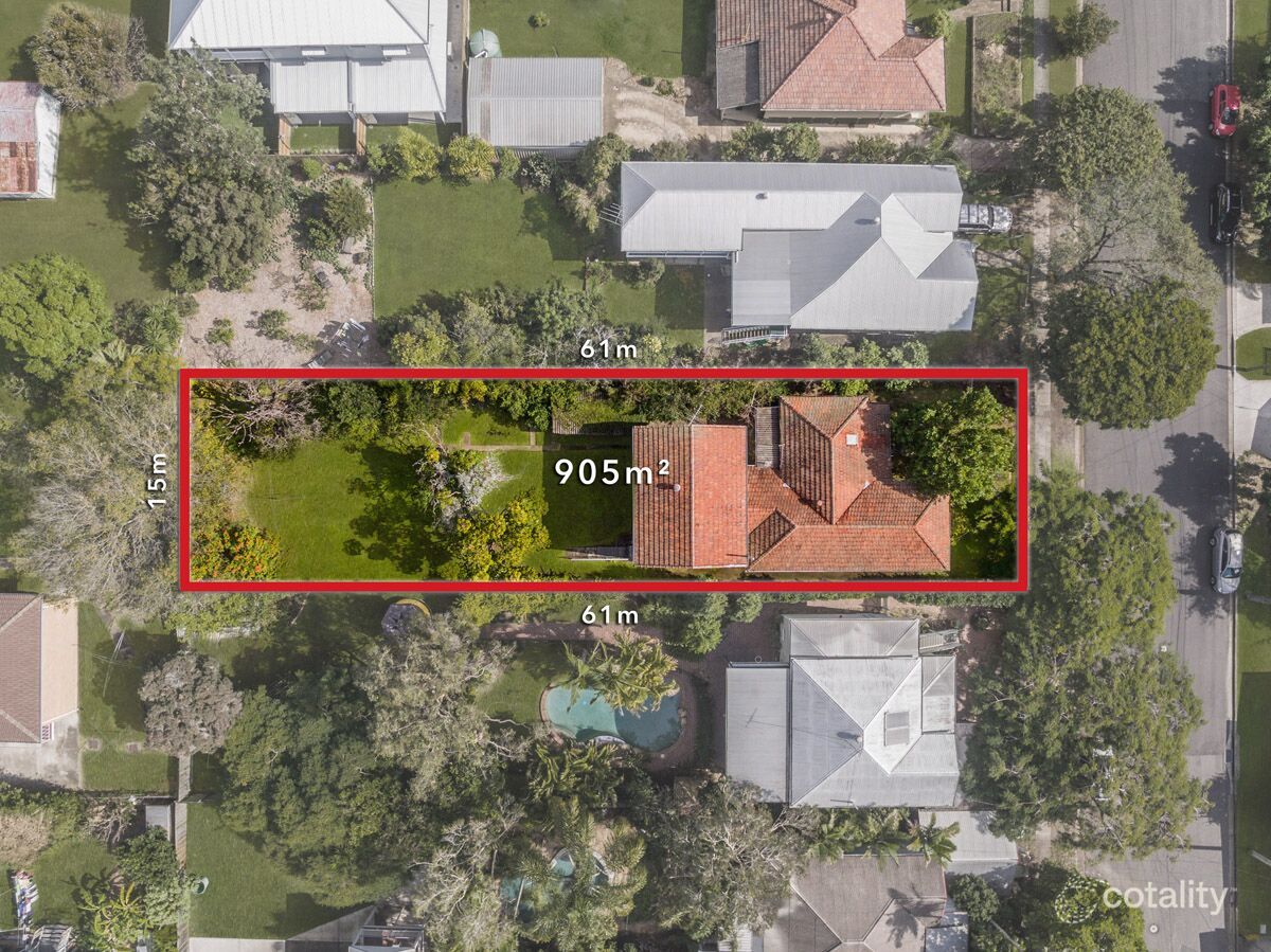 15 Rees Ave, Coorparoo, QLD 4151