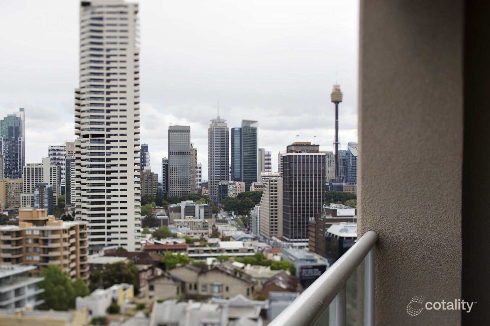 1501/1 Kings Cross Rd, Darlinghurst, NSW 2010