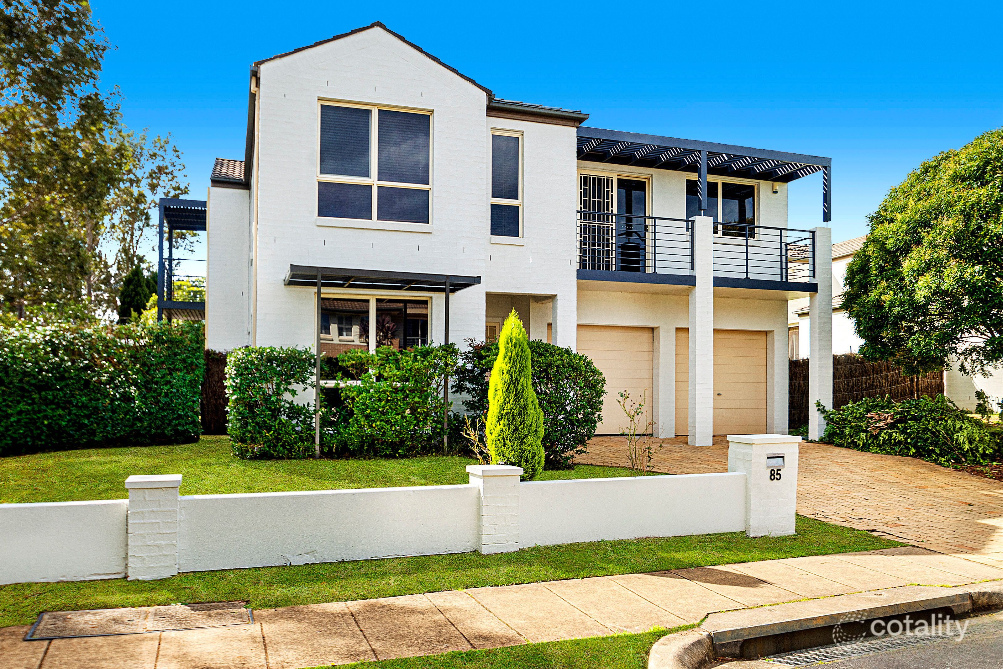 85 Midlands Tce, Stanhope Gardens, NSW 2768