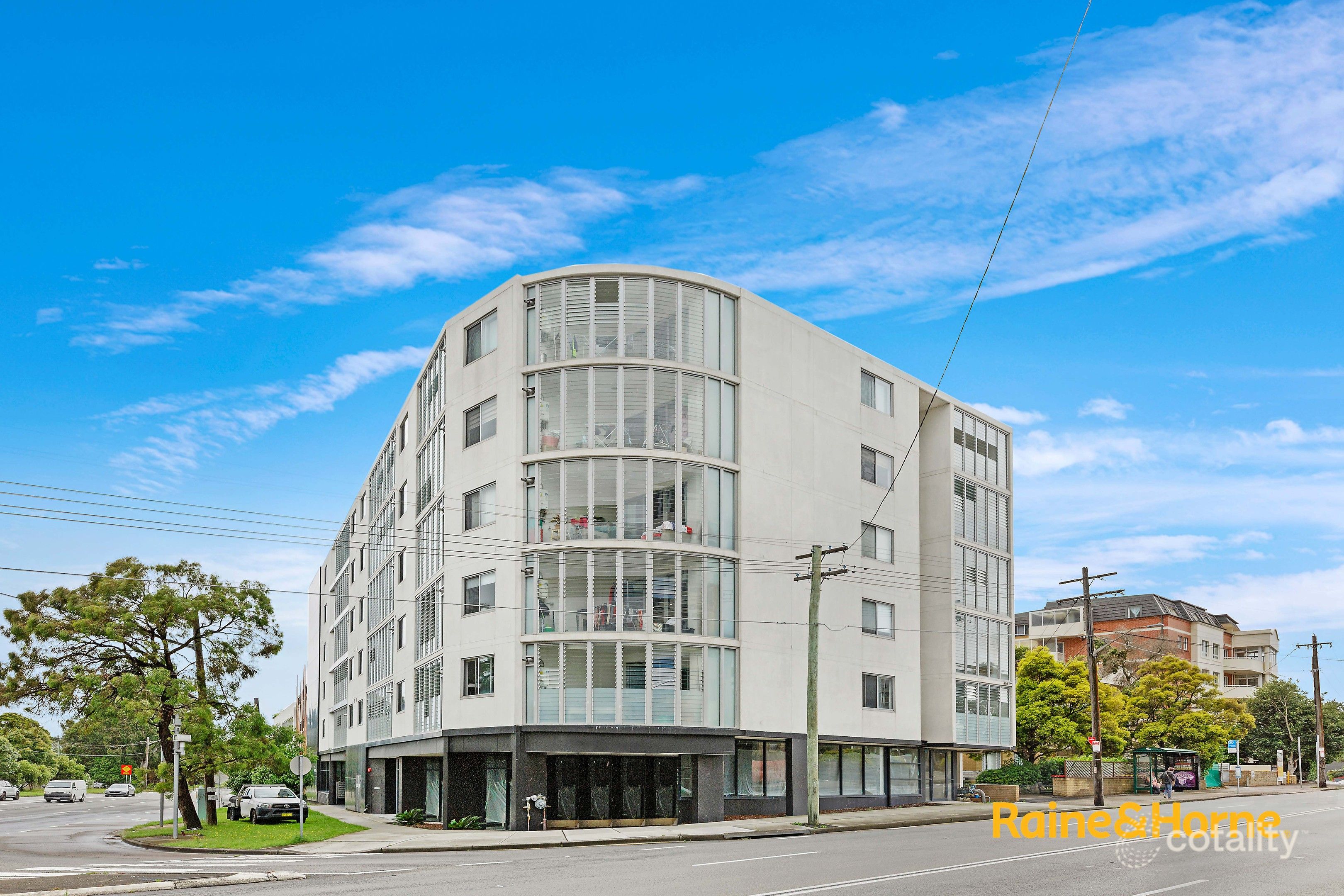 303/425 Liverpool Rd, Ashfield, NSW 2131