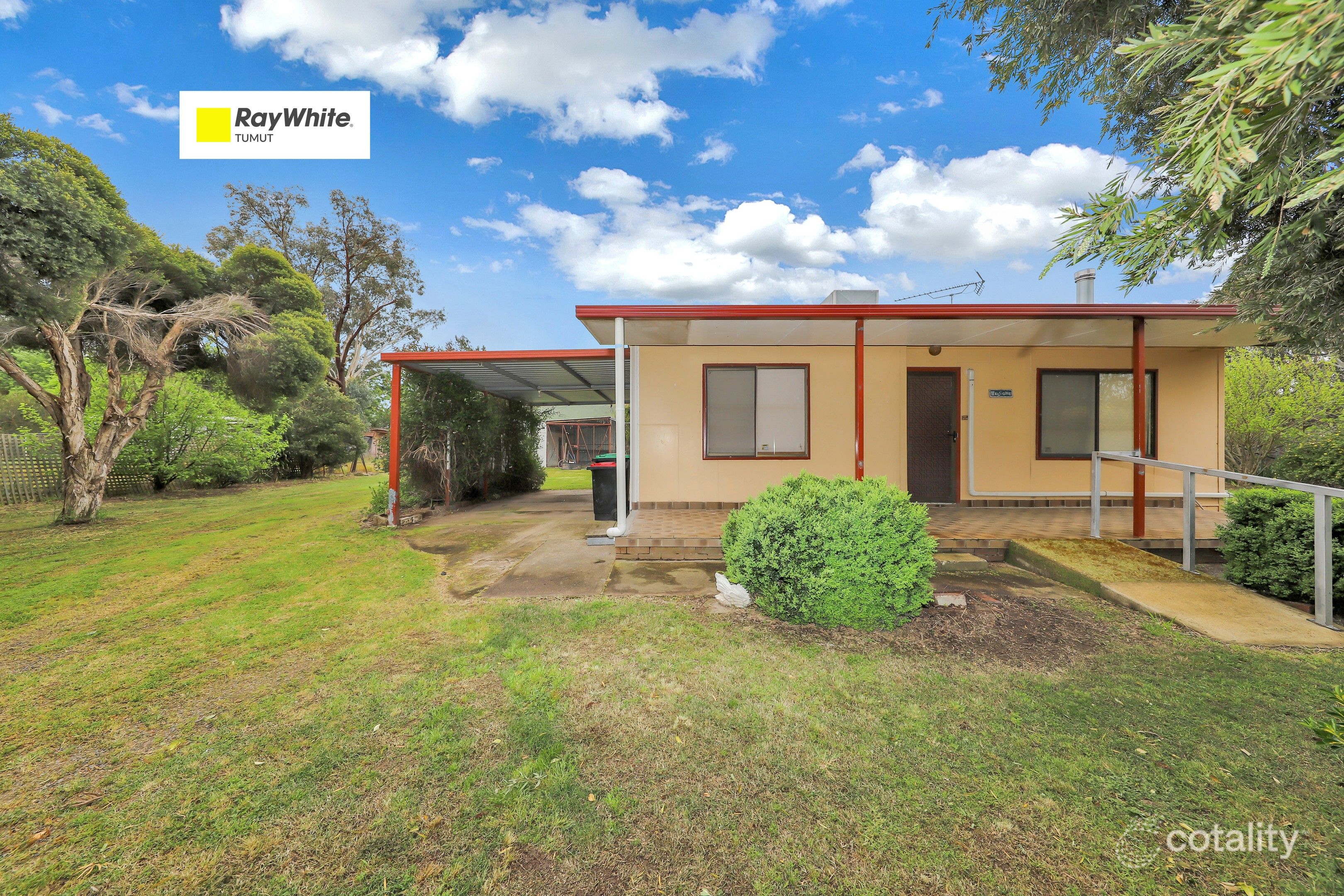 17-19 Bray St, Brungle, NSW 2722