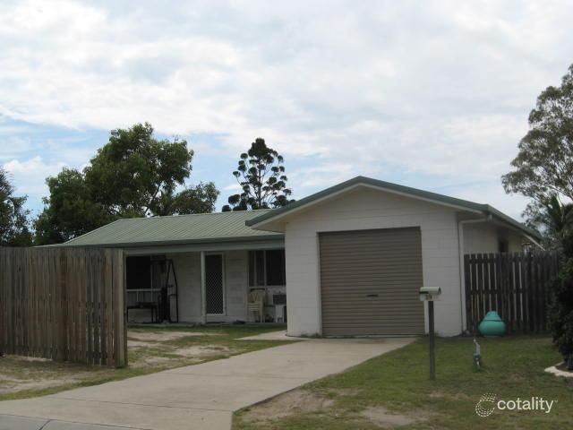 39 Brin St, Boyne Island, QLD 4680