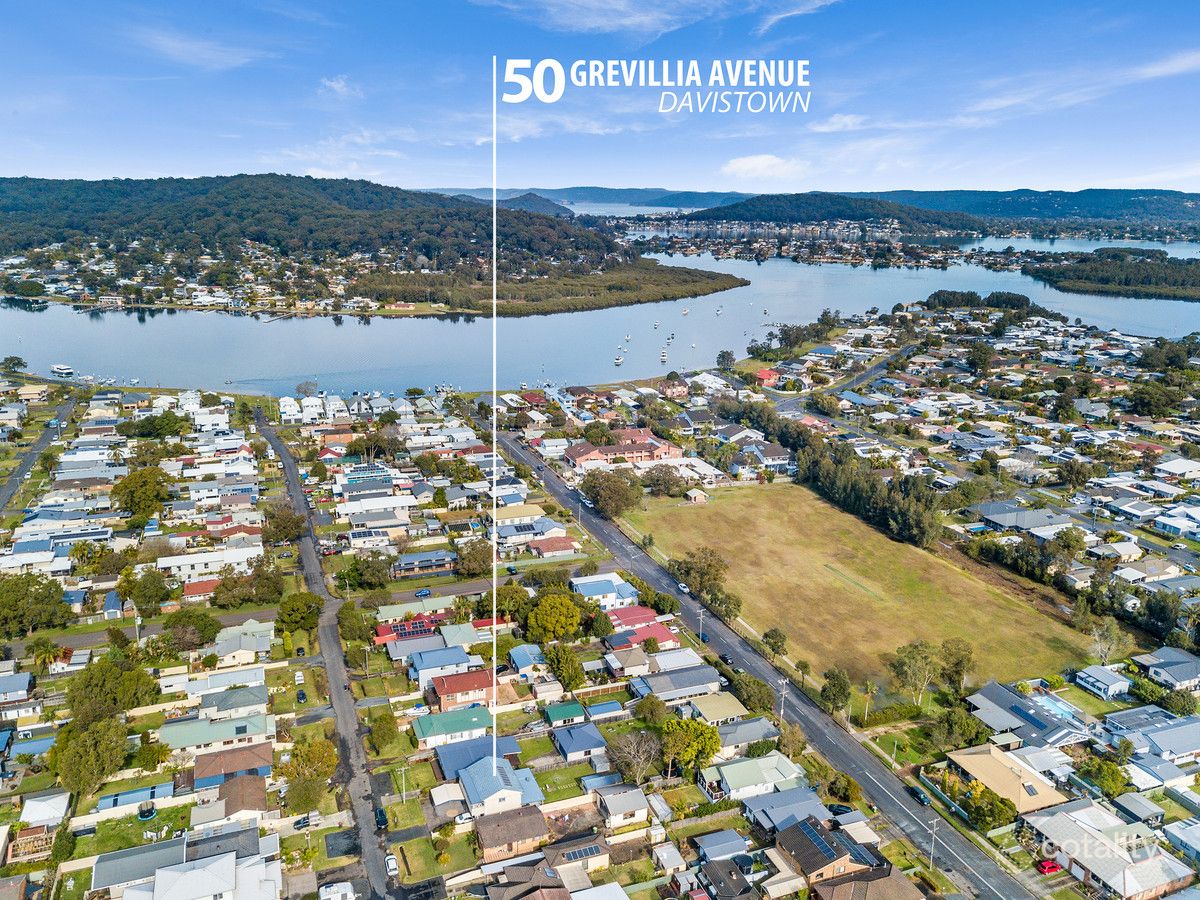 50 Grevillia Ave, Davistown, NSW 2251