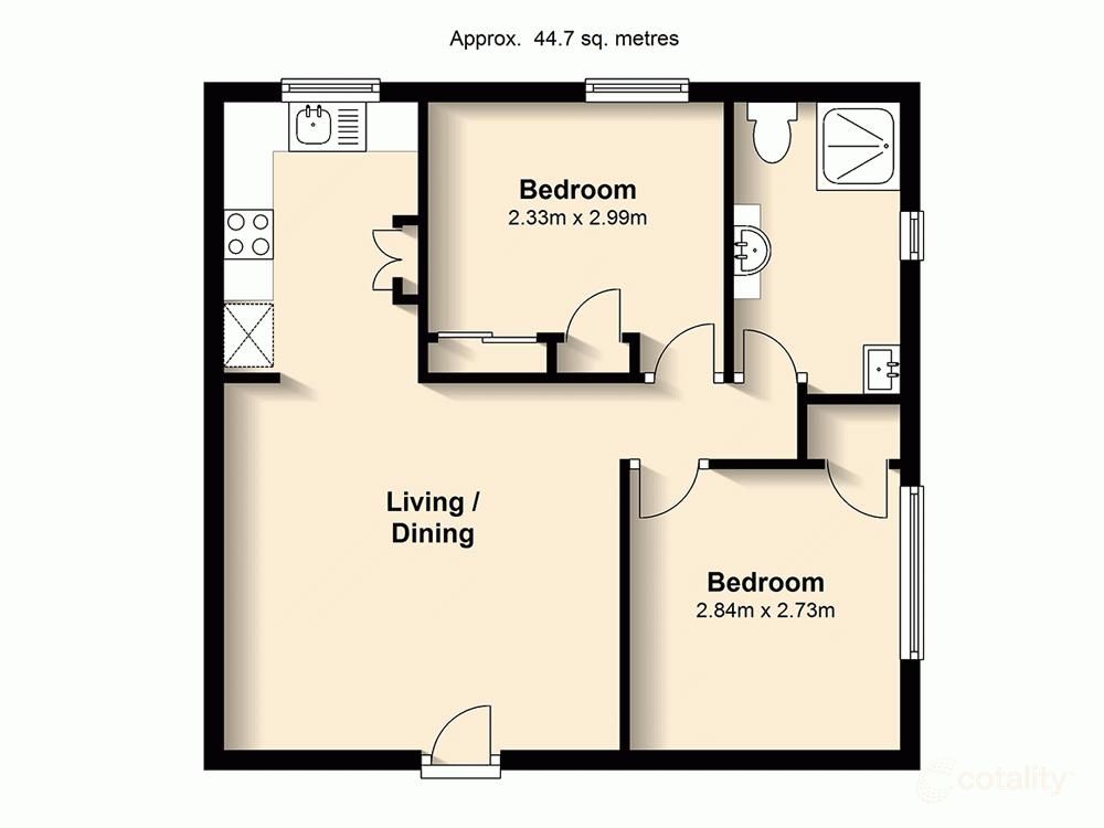 1/6 Rochester Tce, Kelvin Grove, QLD 4059
