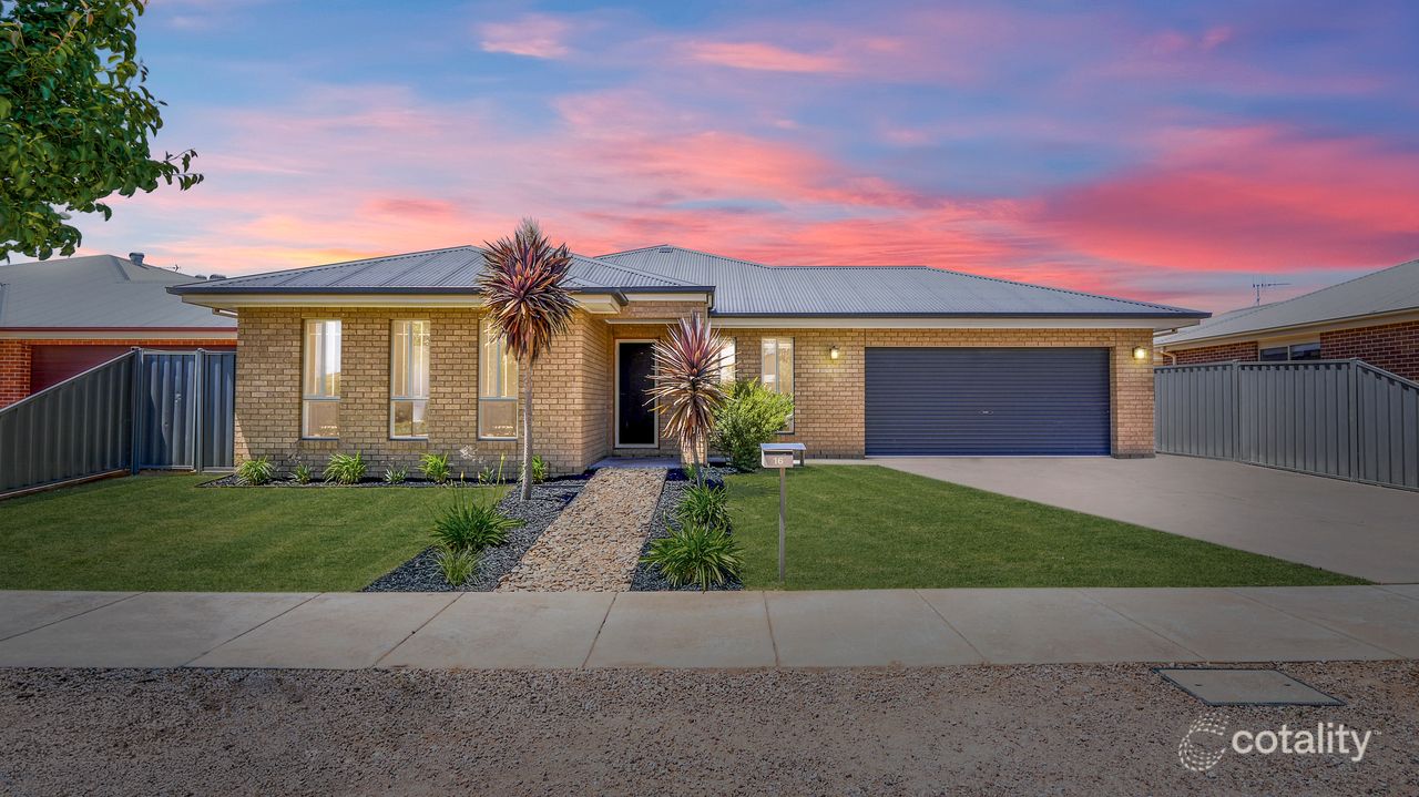 16 Curtis Ct, Nagambie, VIC 3608