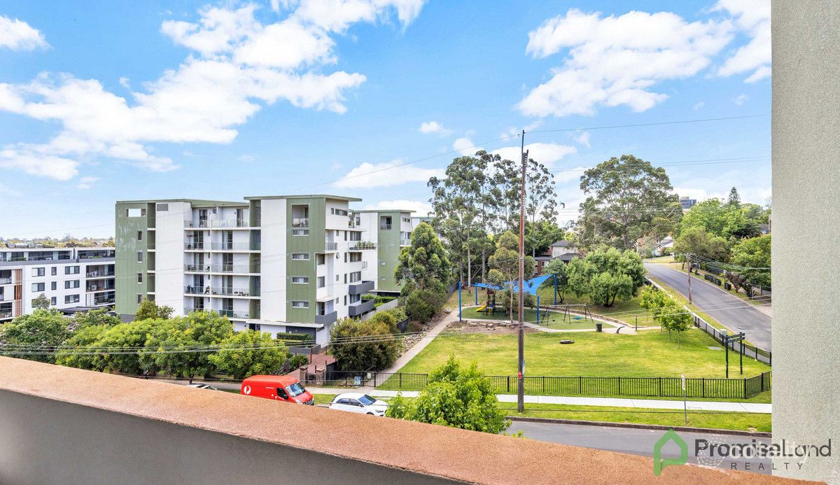 17/12 Post Office St, Carlingford, NSW 2118