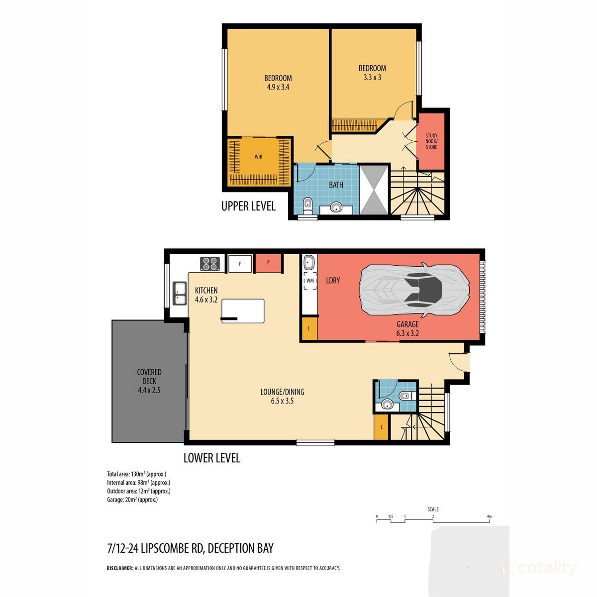 7/14-22 Lipscombe Rd, Deception Bay, QLD 4508