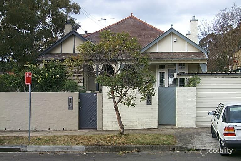 45 Abbott St, Cammeray, NSW 2062