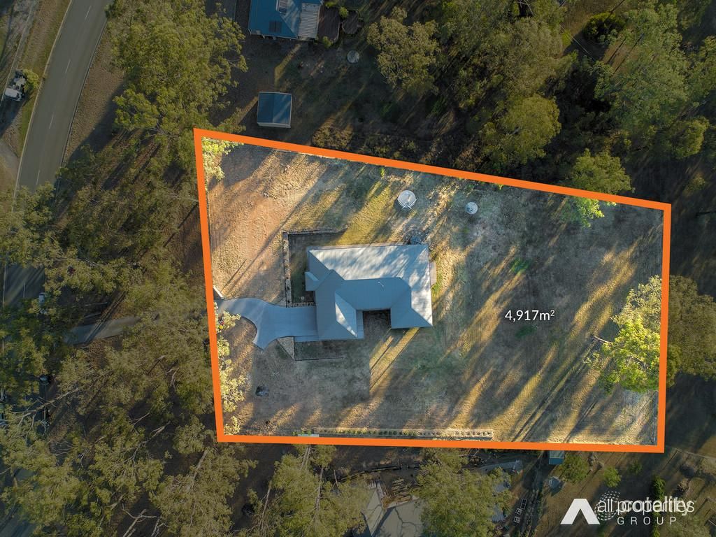 1-5 Old Bluff Rd, Cedar Vale, QLD 4285