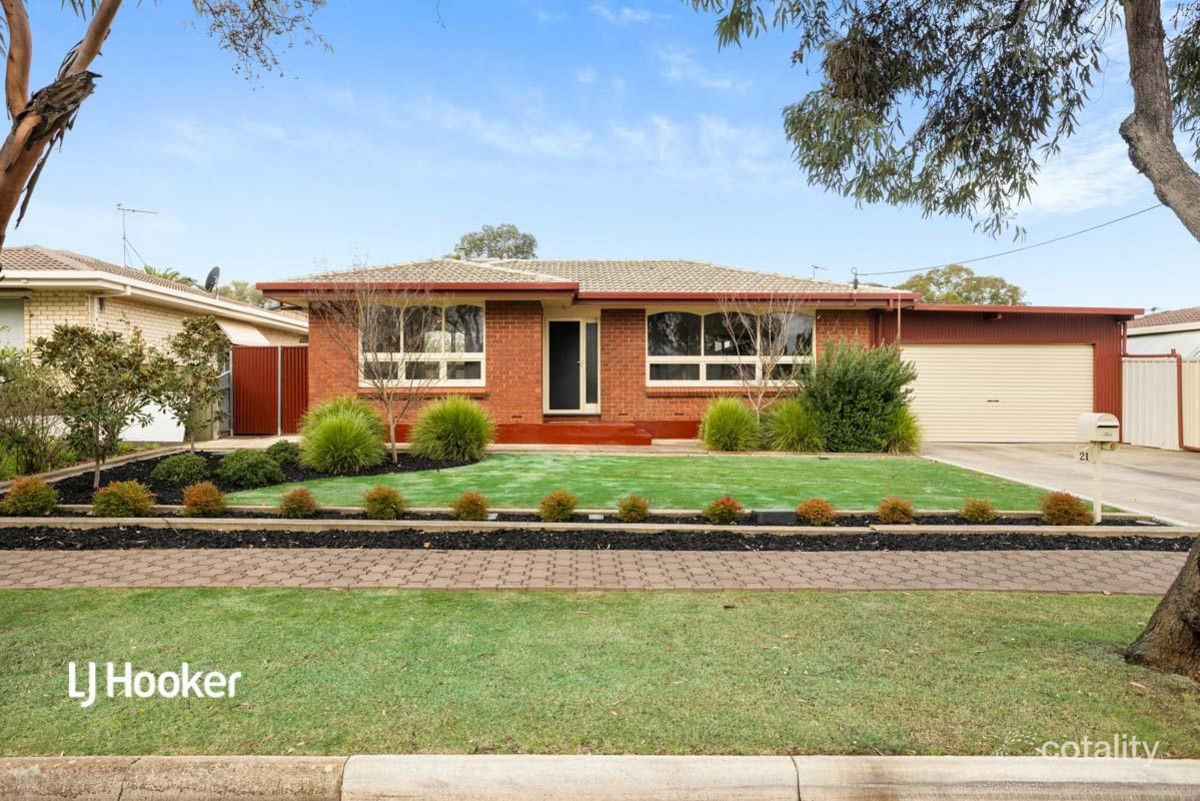 21 London Dr, Salisbury East, SA 5109