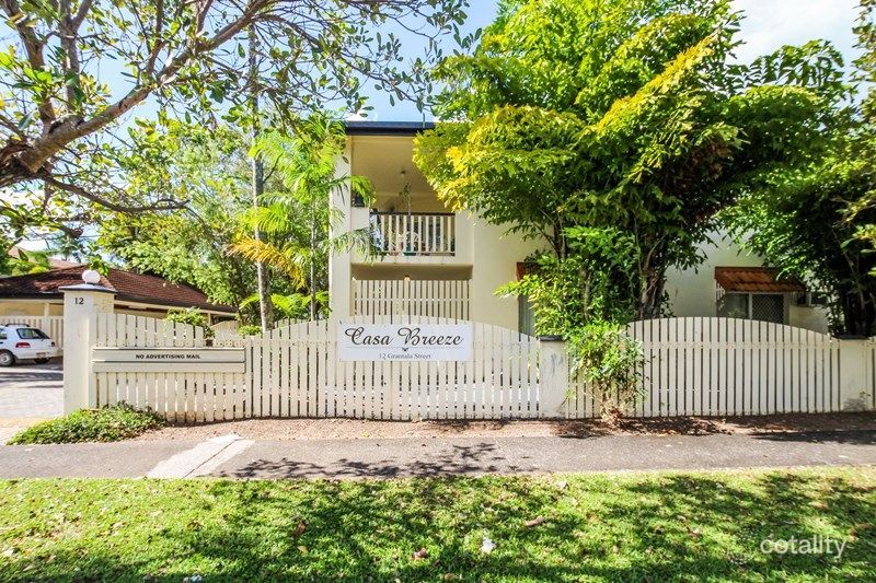 5/12 Grantala St, Manoora, QLD 4870