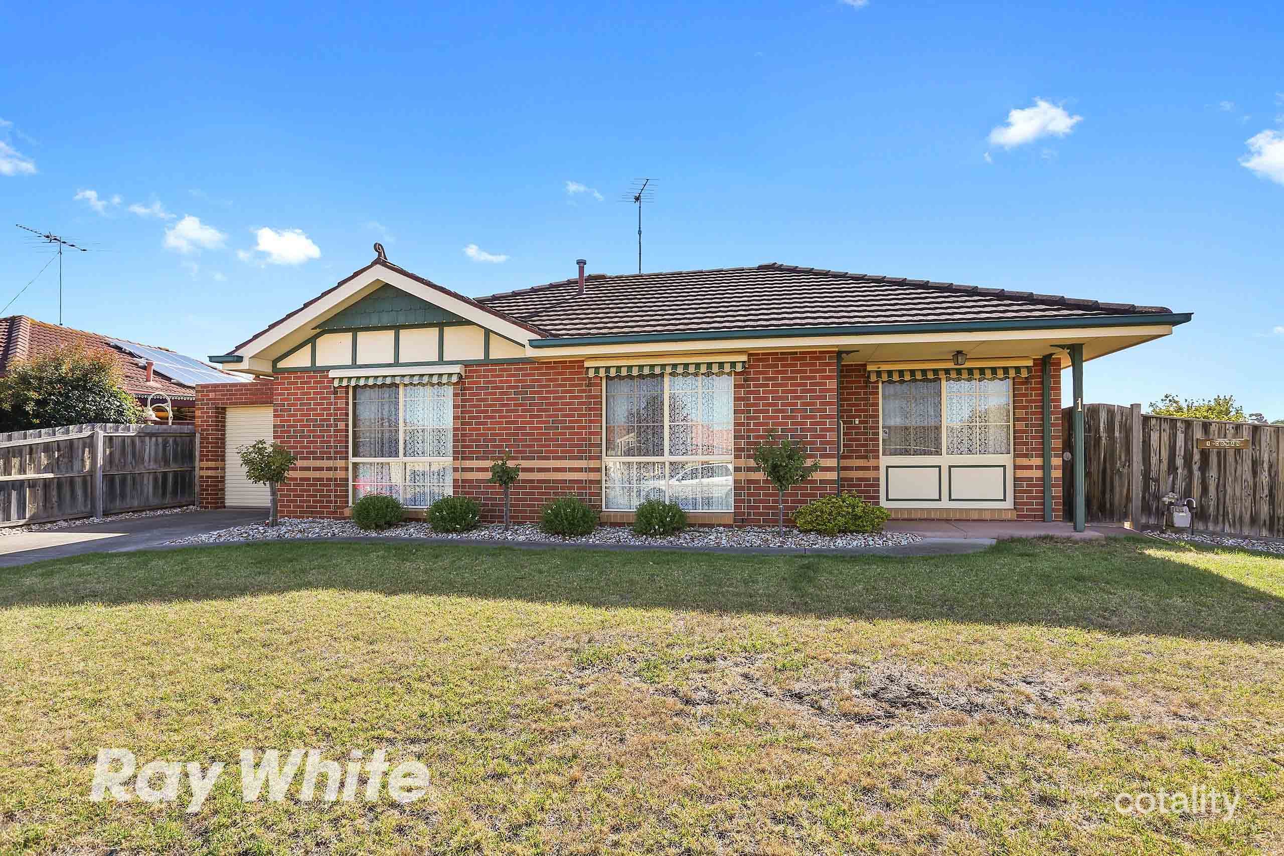 1 Cowan Ct, Lovely Banks, VIC 3213