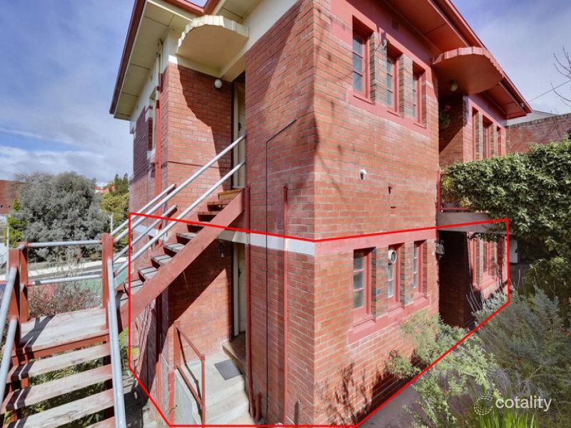 2/276 Bathurst St, West Hobart, TAS 7000